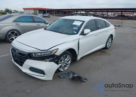 2019 Honda Accord Lx из США, поврежденный, VIN 1HGCV1F16KA097000
